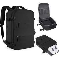 GENERICO - Maleta De Mano Amazon Para Cabina Viajera Bolsillo Zapatos