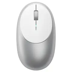 GENERICO - Satechi Mouse Inalámbrico Original M1 Silver