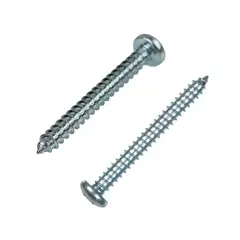 GENERICO - Tornillo Cabeza Redonda 8 x 2 Und 100 Marca Cato