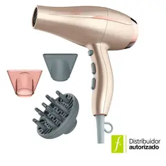 CONAIR - Secador de cabello 750 Número de velocidades 2