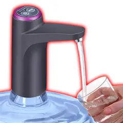 GENERICO - Dispensador De Agua Para Botellon Recargable