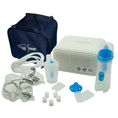 GMR - Nebulizador Portatil Adulto Y Pediatrico Nube 3000 Plus
