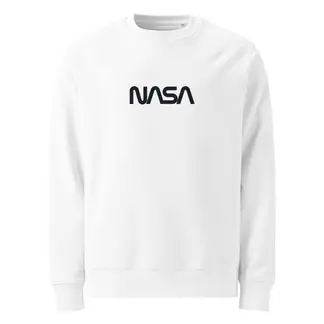 UNDERTOP - Saco Nasa Unisex UnderTop_.