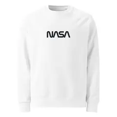 UNDERTOP - Saco Nasa Unisex UnderTop_.