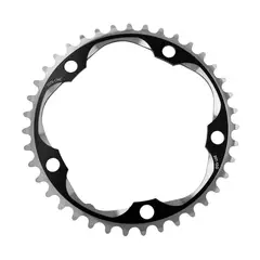 GENERICO - Plato Coronilla Sunrace 39T 130mm RX0 BK