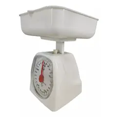 UDUKE - Gramera Pesa Balanza Bascula Perfecta Cocina Negocio 5 Kg