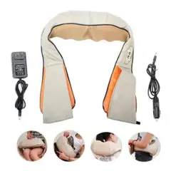 GENERICO - Masajeador Eléctrico-cervical Cuello Espalda Brazos Infrarro_.