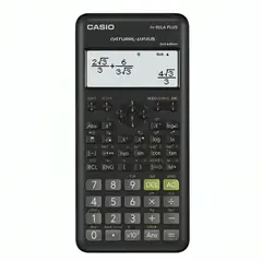 CASIO - Calculadora Fx82Es plus