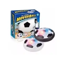 GENERICO - Balón Flotante De Futbol Disco Flotante Niños Led Hoverball