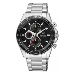 Q&Q - Reloj Referencia S394J212Y Caballero Original - Elegante
