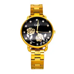 Q AND Q - Reloj Q&Q Referencia Q53B-501PY Dama Original - Elegante