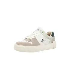 CALVIN KLEIN - Tenis Casuales Con Cordones Para Niña