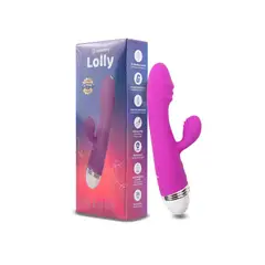 GENERICO - Vibrador Doble Wendy