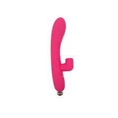 GENERICO - Vibrador y Succionador Doble Selina