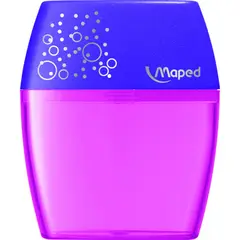 MAPED - Sacapuntas Shaker doble