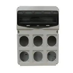 VCP - Caja Multiservicios FLEX 16-S6 de 6 ventanas IP67