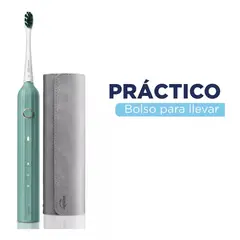 USMILE - Cepillo de Dientes Eléctrico Sónico Y1S Verde
