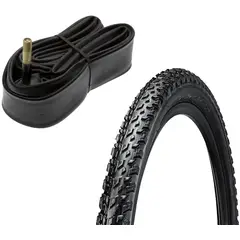 CHAOYANG - Llanta + Neumático Bicicleta 27.5 X 2.00 Coraza Mtb