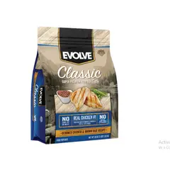 EVOLVE - Cat Classic Chicken 15Lbs