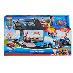SPIN MASTER - Vehículo Paw Patrol Paw Patroller 2.0 Con Ryder…