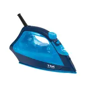 T-FAL - Plancha de Ropa Vapor Easy Steam Azul