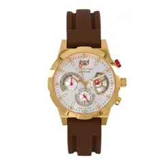 TEMPUS - Reloj Para Mujer Marca Color CafeOro rosa1081L-03