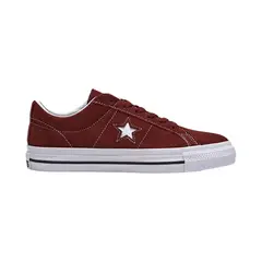 CONVERSE - Tenis One Star Pro Unisex-Rojo