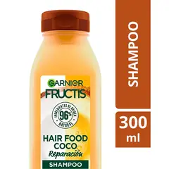GENERICO - Shampoo Fructis Hair Food Coco X 300ml