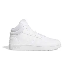 ADIDAS - Tenis Mujer Hoops 3.0 - Blanco