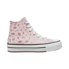 CONVERSE - Botas Chuck Taylor All Star Eva Lift Mujer-Rosa