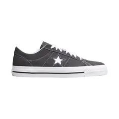 CONVERSE - Tenis One Star Pro Hombre-Negro