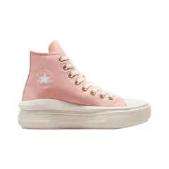 CONVERSE - Botas Chuck Taylor All Star Move Mujer-Rosa