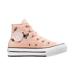 CONVERSE - Botas Chuck Taylor All Star Eva Lift Niño-Naranja