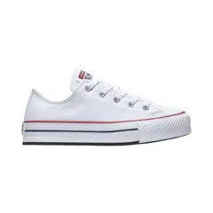 CONVERSE - Tenis Chuck Taylor All Star Eva Lift Mujer-Blanco