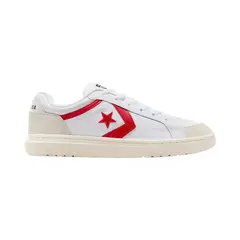 CONVERSE - Tenis Pro Blaze Unisex-Blanco