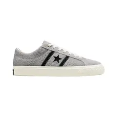 CONVERSE - Tenis One Star Academy Pro Unisex-Gris