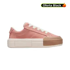 CONVERSE - Tenis Chuck Taylor All Star Cruise Unisex-Rojo