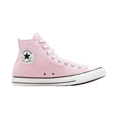 CONVERSE - Botas Chuck Taylor All Star Unisex-Rosa/Blanco