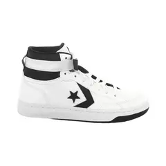 CONVERSE - Botas Pro Blaze V2 Unisex-Blanco