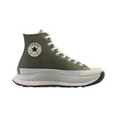 CONVERSE - Botas Chuck 70 At-Cx Mujer-Verde