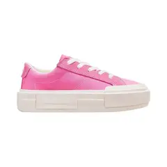 CONVERSE - Tenis Chuck Taylor All Star Cruise Unisex-Rosa