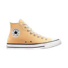 CONVERSE - Botas Chuck Taylor All Star Unisex-Amarillo