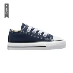 CONVERSE - Tenis Chuck Taylor All Star Niños-Azul