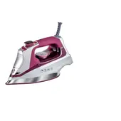 BLACK+DECKER - Plancha de Ropa Power Pro Morado