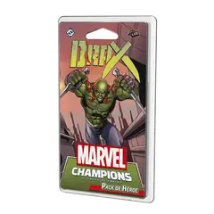FANTASY FLIGHT GAMES - Marvel Champions Card Game Héroe Drax Juego De Mesa Español