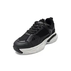 TELLENZI - Tenis Dama Negro 545