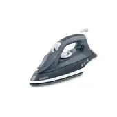 BLACK+DECKER - Plancha De Ropa Black & Decker Vapor Irbd300 Trueglide Azul 120V