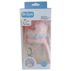 GENERICO - Tetero Dr. Gym de 10 Rosa