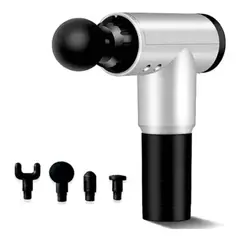 GENERICO - Masajeador Muscular Terapéutico Tipo Pistola Manual Relaxgun