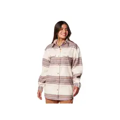 COLUMBIA - Camisa Mujer Calico Basin™ Shirt Jacket 2052221-5HF